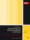 Proceedings Of The Institution Of Mechanical Engineers Part C-journal Of Mechani雜志