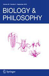 Biology & Philosophy雜志