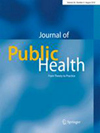 Journal Of Public Health雜志