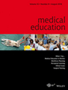 Medical Education雜志