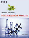 Tropical Journal Of Pharmaceutical Research雜志