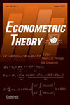 Econometric Theory雜志