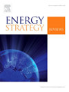 Energy Strategy Reviews雜志