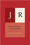 Journal Of Religion