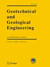 Geotechnical And Geological Engineering雜志