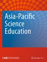 Asia-pacific Science Education雜志